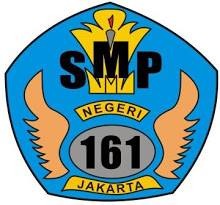 Logo SMPN 161 Jakarta