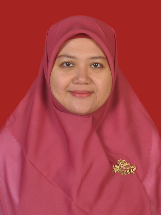 Risa Fatimah, S.Pd