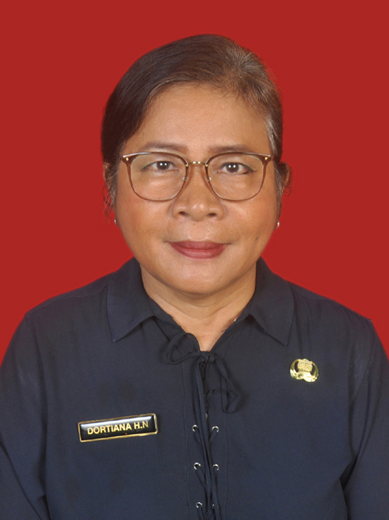 Dortiana Hermida Napitupulu, S.H 