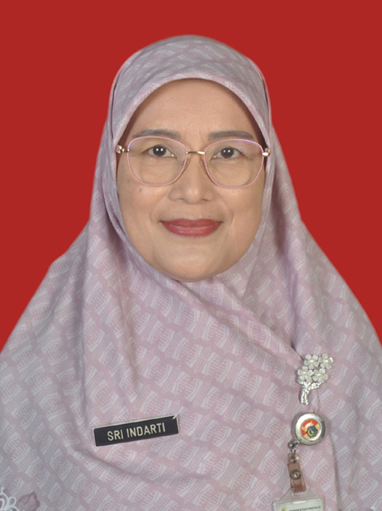 Hj. Sri Indarti, M.Pd