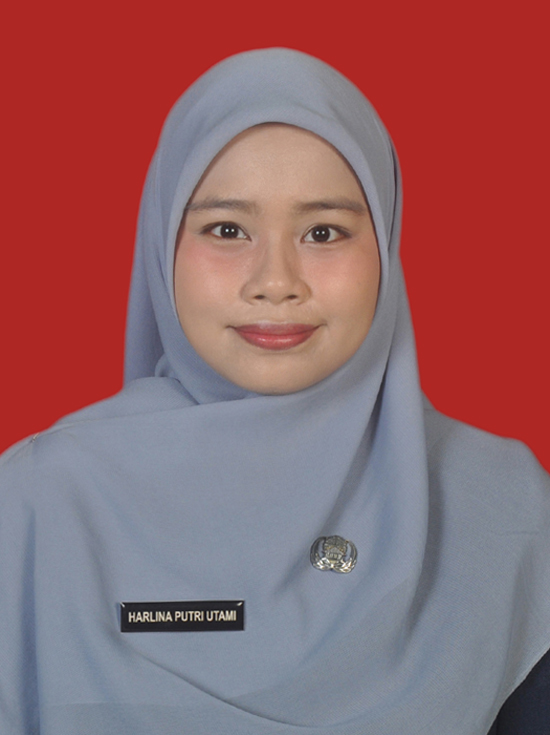 Harlina Putri Utami, M.Pd