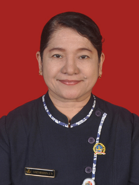 Karieti Mendrofa, S.Th