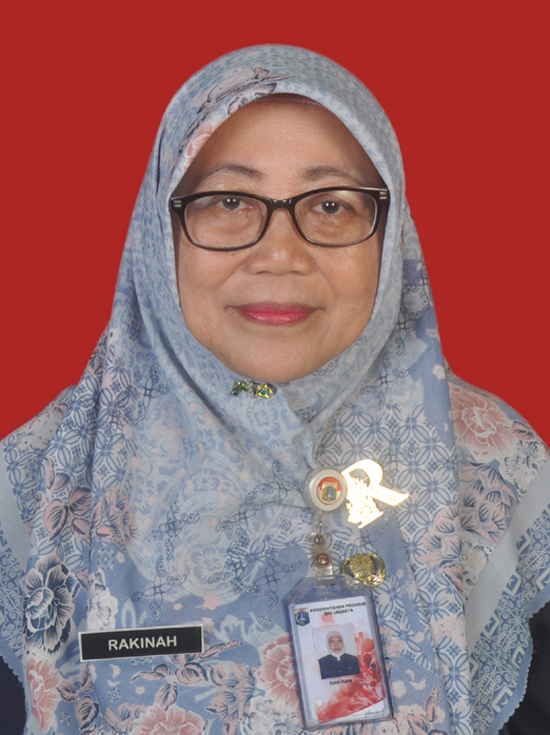 Rakinah, S.Pd