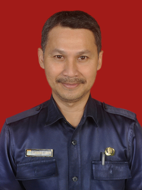 Lukmanul Hakim, S.Ag, M.Pd