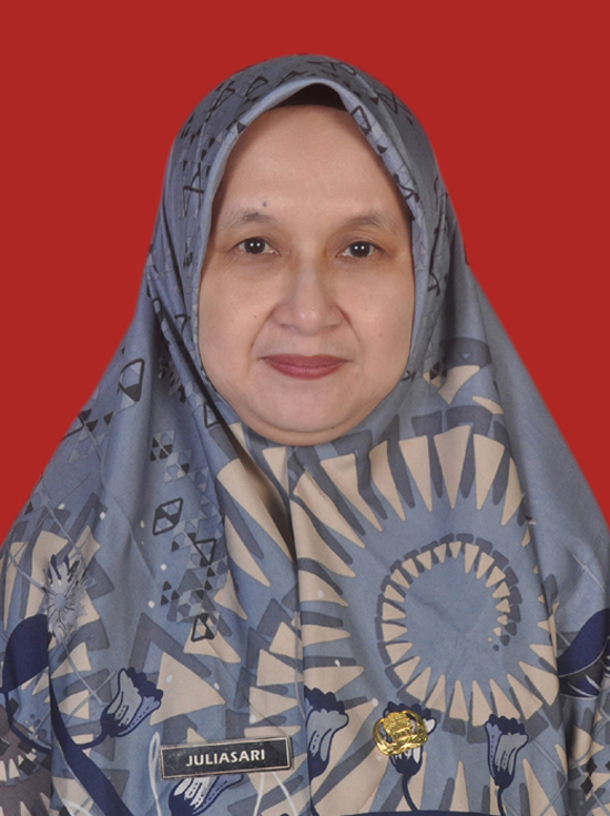 Juliasari, M.Pd. I